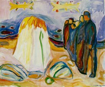 Edvard Munch : Meeting